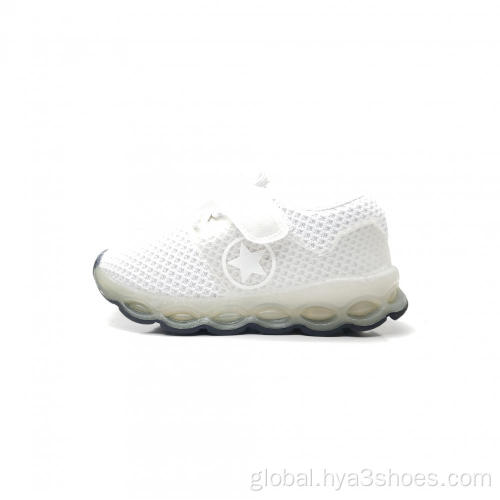 Comfortable Girl's Shoes Comfortable And Breathable Shoes For Children Manufactory